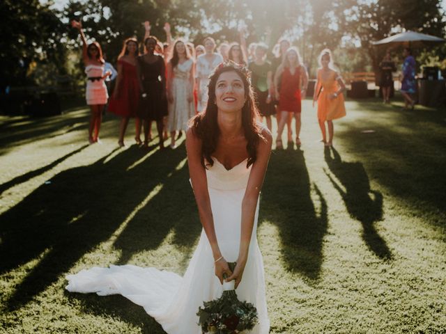 Le mariage de David et Laura à Varennes, Haute-Garonne 25