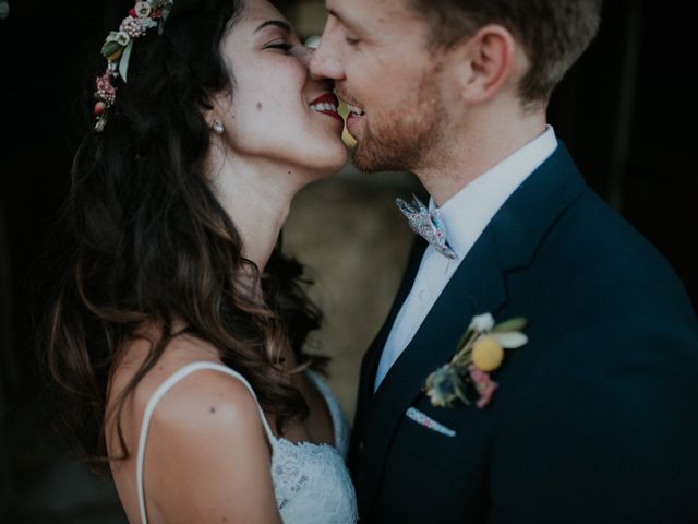 Le mariage de David et Laura à Varennes, Haute-Garonne 28