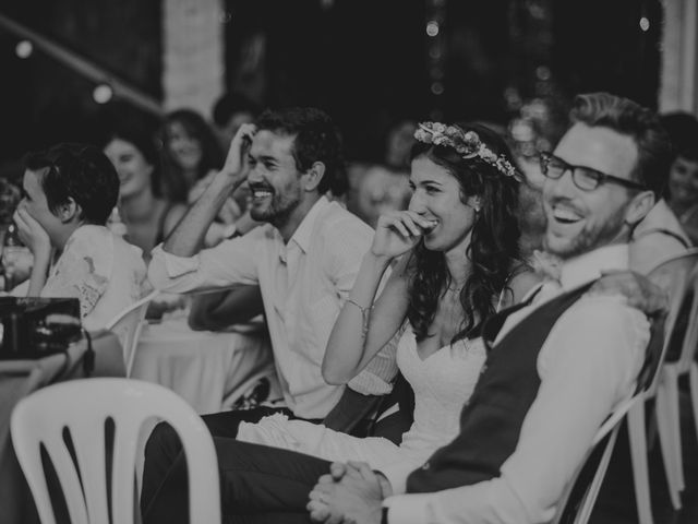 Le mariage de David et Laura à Varennes, Haute-Garonne 30