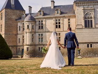 Le mariage de Anne et Siegfried