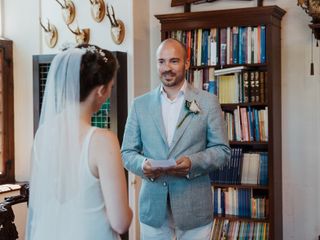 Le mariage de Catalina et Pelle 3