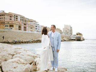 Le mariage de Florence et Denis