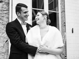 Le mariage de Marie-Anaïs et Grégoire