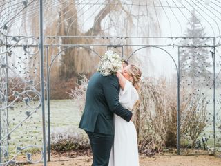 Le mariage de Flavie et Jonathan