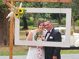Le mariage de Eric  et Christina 