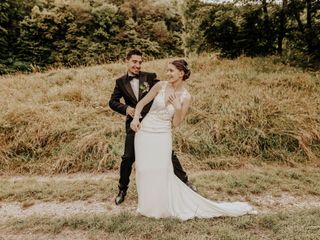 Le mariage de Marina et Sylvain