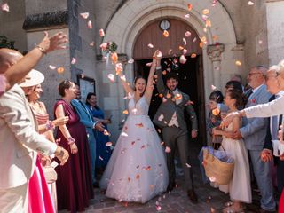 Le mariage de Anais et Guillaume