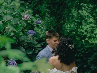 Le mariage de Molly et Michael