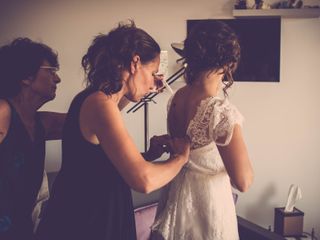 Le mariage de Clara et Benjamin 1