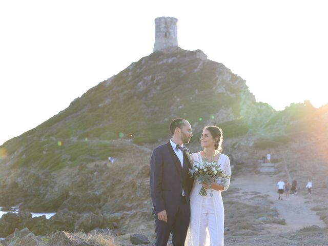 Le mariage de Jeremy et Emilie à Ajaccio, Corse 4