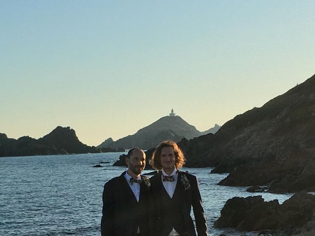 Le mariage de Jeremy et Emilie à Ajaccio, Corse 37