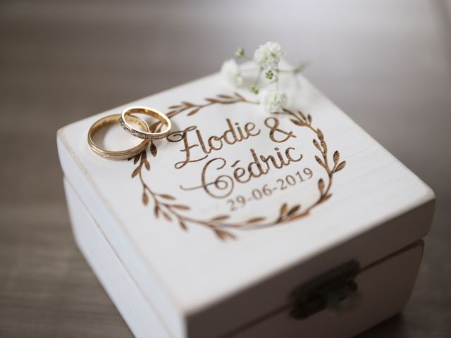 Le mariage de Cédric et Elodie à Saint-Renan, Finistère 29