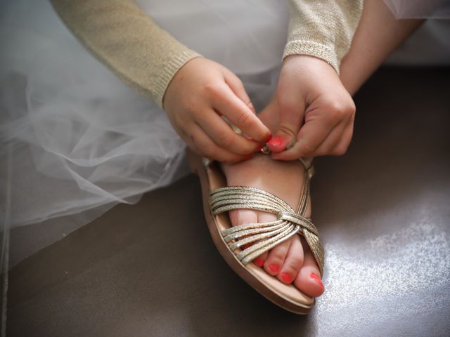 Le mariage de Cédric et Elodie à Saint-Renan, Finistère 41