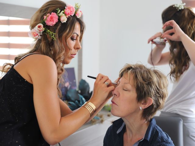 Le mariage de Cédric et Elodie à Saint-Renan, Finistère 46