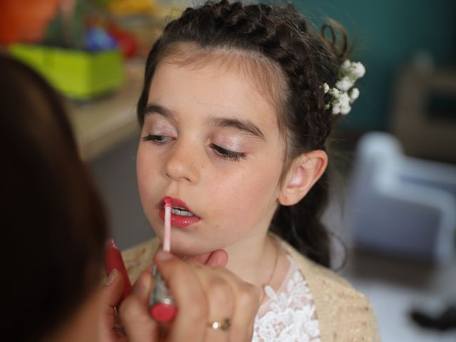 Le mariage de Cédric et Elodie à Saint-Renan, Finistère 47