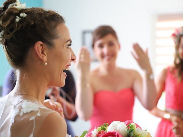 Le mariage de Cédric et Elodie à Saint-Renan, Finistère 58