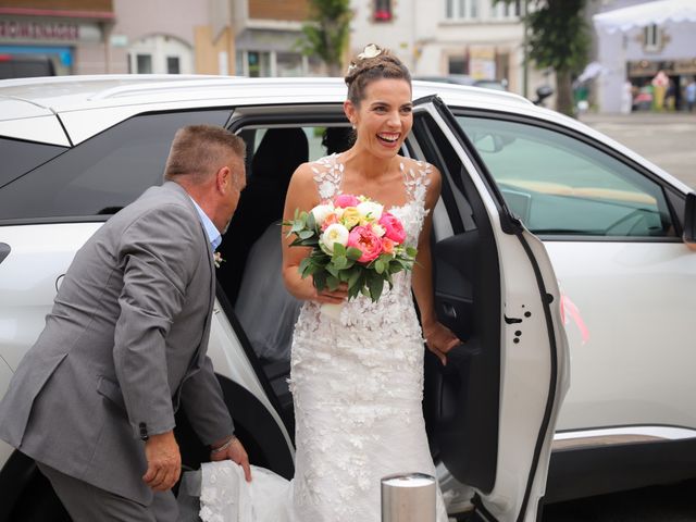 Le mariage de Cédric et Elodie à Saint-Renan, Finistère 66