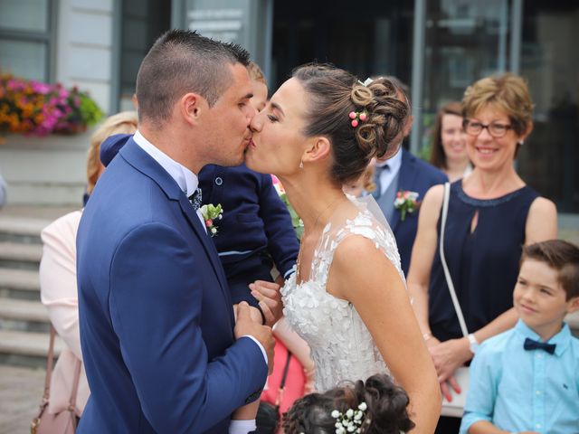 Le mariage de Cédric et Elodie à Saint-Renan, Finistère 69