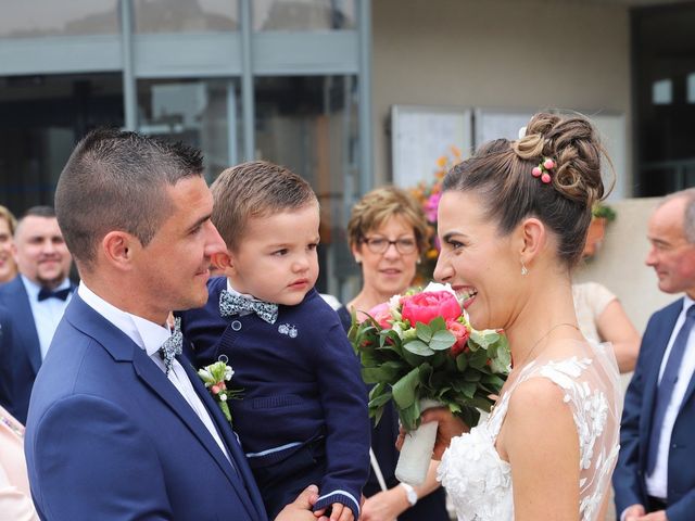 Le mariage de Cédric et Elodie à Saint-Renan, Finistère 71