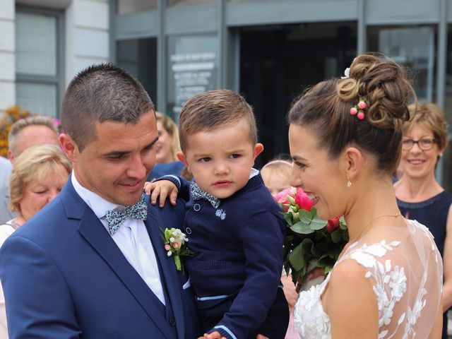 Le mariage de Cédric et Elodie à Saint-Renan, Finistère 72