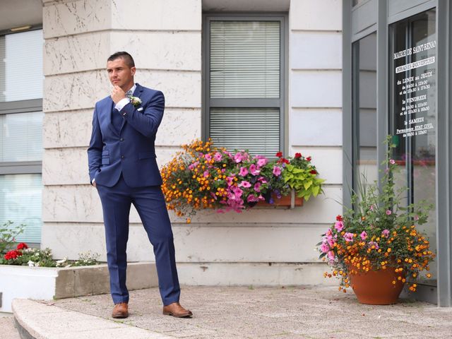 Le mariage de Cédric et Elodie à Saint-Renan, Finistère 77