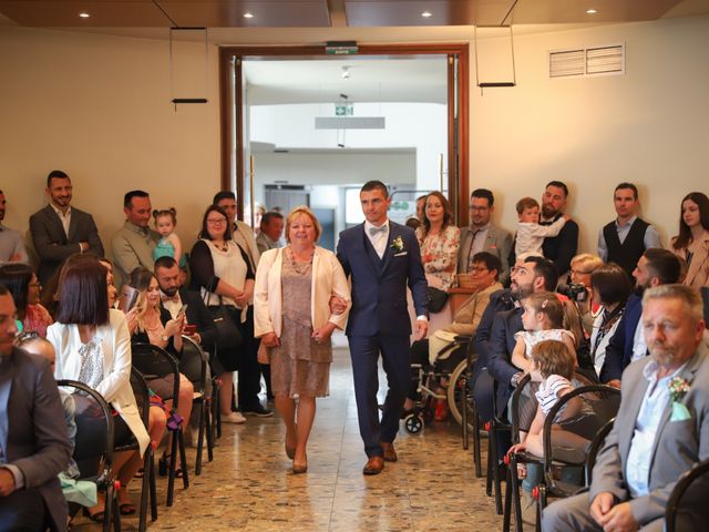 Le mariage de Cédric et Elodie à Saint-Renan, Finistère 79