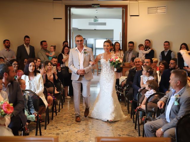 Le mariage de Cédric et Elodie à Saint-Renan, Finistère 80