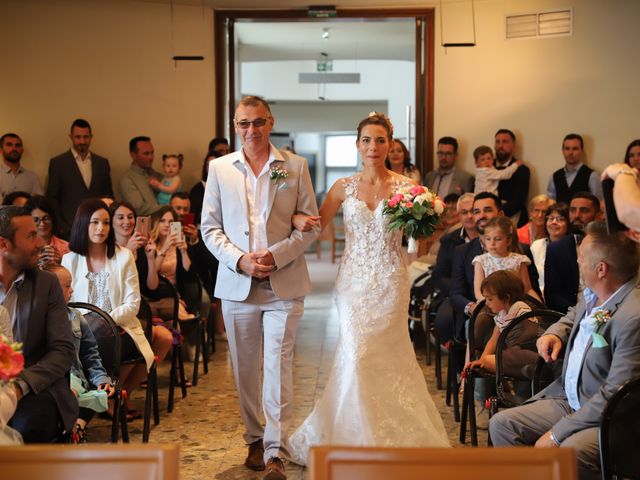 Le mariage de Cédric et Elodie à Saint-Renan, Finistère 82