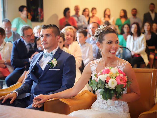 Le mariage de Cédric et Elodie à Saint-Renan, Finistère 83