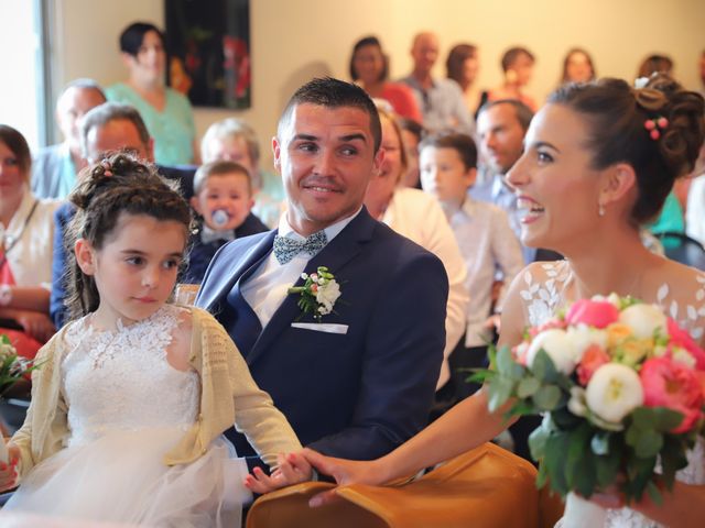 Le mariage de Cédric et Elodie à Saint-Renan, Finistère 84