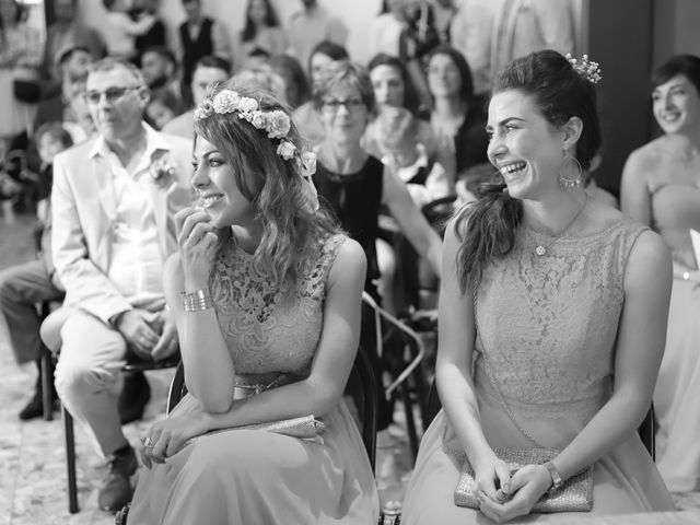 Le mariage de Cédric et Elodie à Saint-Renan, Finistère 86