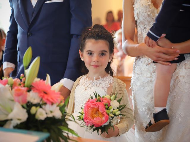 Le mariage de Cédric et Elodie à Saint-Renan, Finistère 89