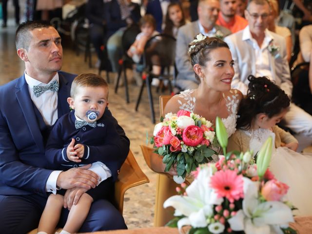 Le mariage de Cédric et Elodie à Saint-Renan, Finistère 93