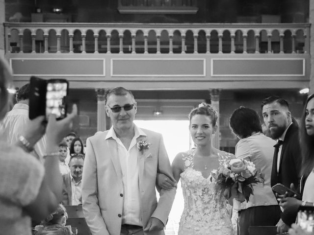 Le mariage de Cédric et Elodie à Saint-Renan, Finistère 100