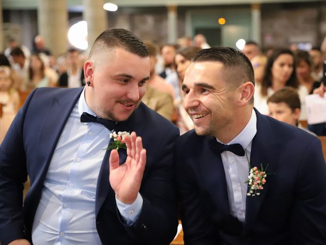 Le mariage de Cédric et Elodie à Saint-Renan, Finistère 102