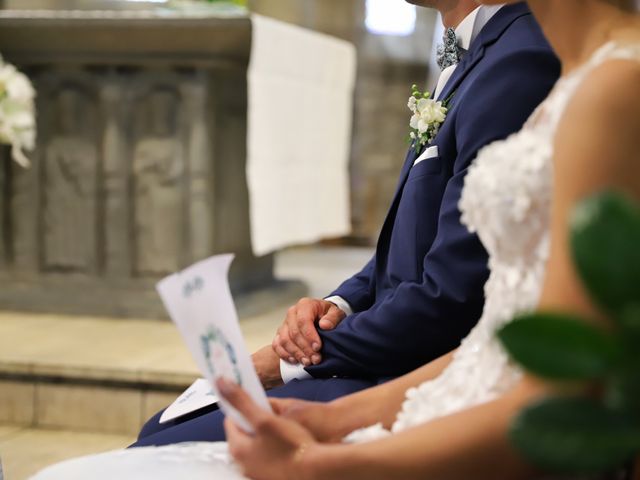 Le mariage de Cédric et Elodie à Saint-Renan, Finistère 104