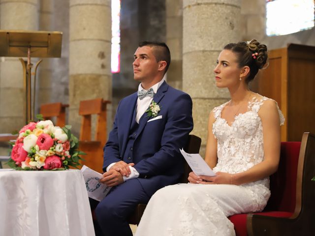 Le mariage de Cédric et Elodie à Saint-Renan, Finistère 106