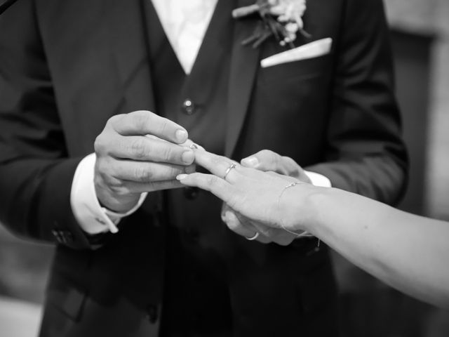 Le mariage de Cédric et Elodie à Saint-Renan, Finistère 109