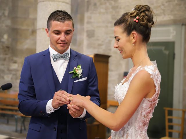 Le mariage de Cédric et Elodie à Saint-Renan, Finistère 110