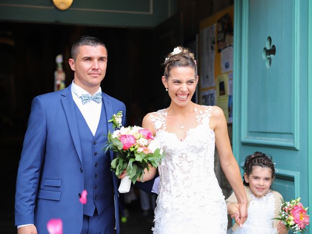 Le mariage de Cédric et Elodie à Saint-Renan, Finistère 111