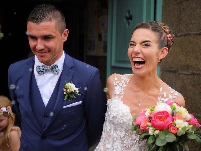 Le mariage de Cédric et Elodie à Saint-Renan, Finistère 113