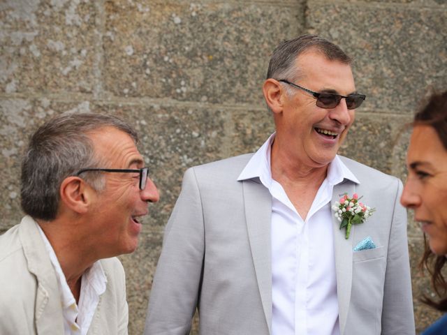 Le mariage de Cédric et Elodie à Saint-Renan, Finistère 115