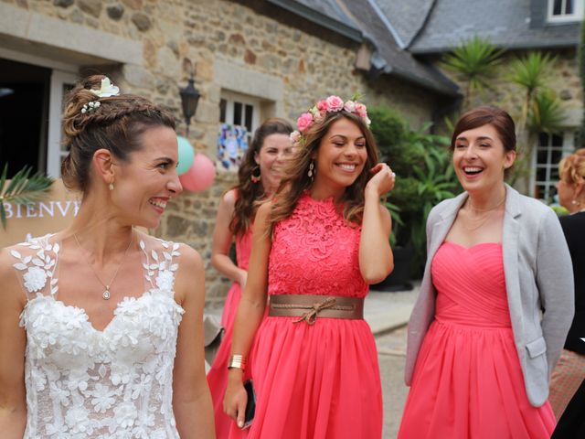 Le mariage de Cédric et Elodie à Saint-Renan, Finistère 121