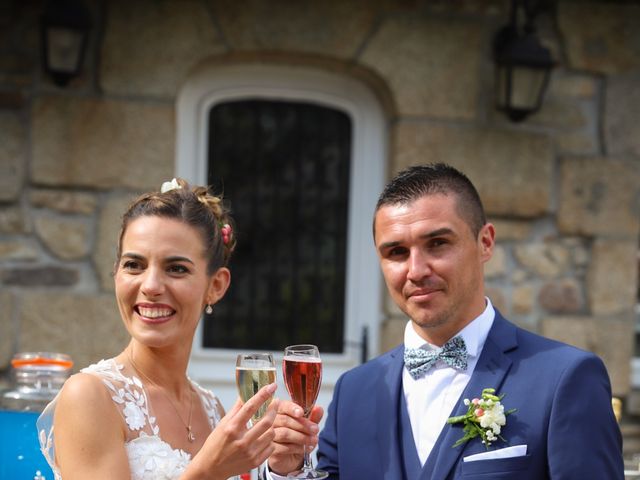 Le mariage de Cédric et Elodie à Saint-Renan, Finistère 125