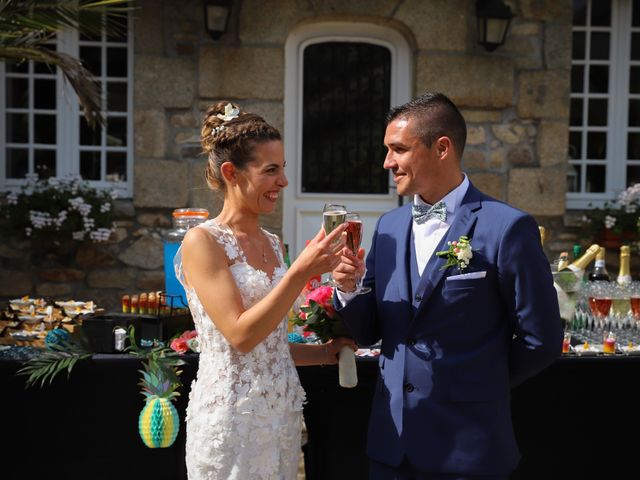 Le mariage de Cédric et Elodie à Saint-Renan, Finistère 126