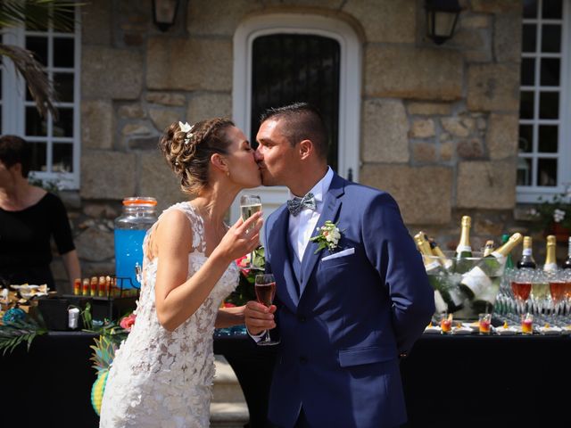 Le mariage de Cédric et Elodie à Saint-Renan, Finistère 128