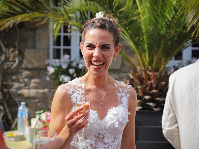 Le mariage de Cédric et Elodie à Saint-Renan, Finistère 130