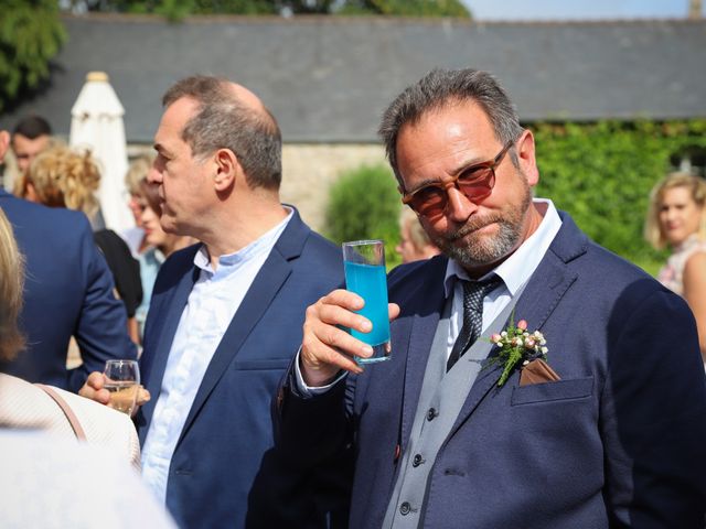 Le mariage de Cédric et Elodie à Saint-Renan, Finistère 132