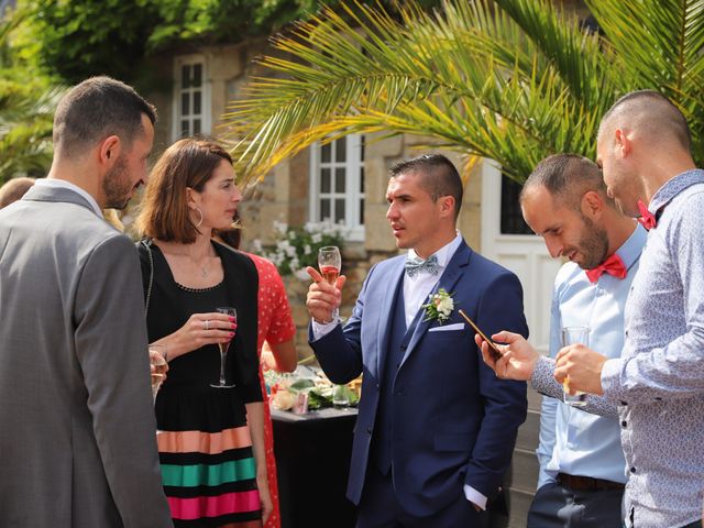 Le mariage de Cédric et Elodie à Saint-Renan, Finistère 134