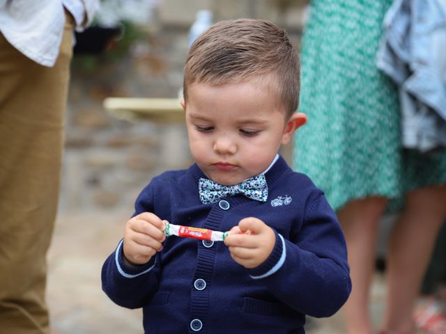 Le mariage de Cédric et Elodie à Saint-Renan, Finistère 135